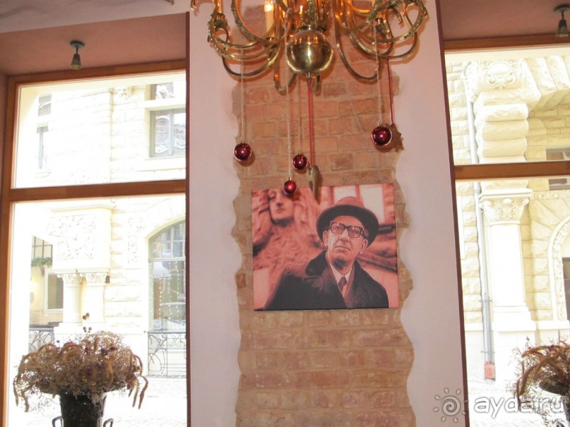 Рига. Романтическая поездка в Рождество в преддверии конца света.