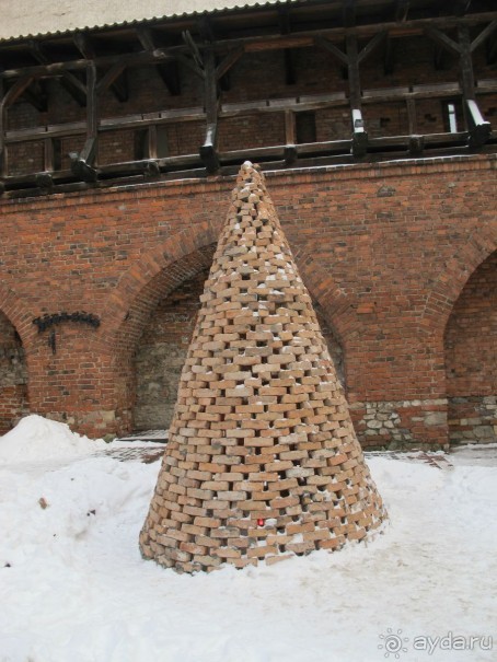 Рига. Романтическая поездка в Рождество в преддверии конца света.