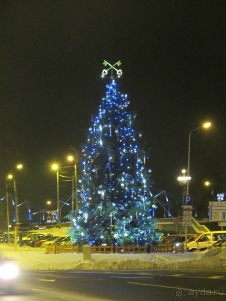 Рига. Романтическая поездка в Рождество в преддверии конца света.