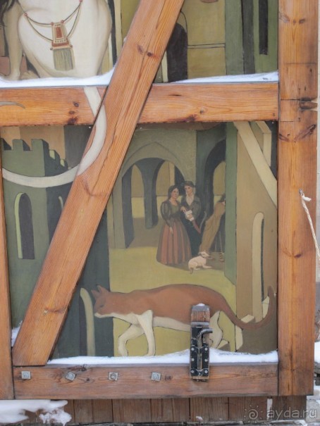 Рига. Романтическая поездка в Рождество в преддверии конца света.