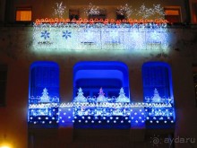 Приезжайте в Петербург на Новый Год!