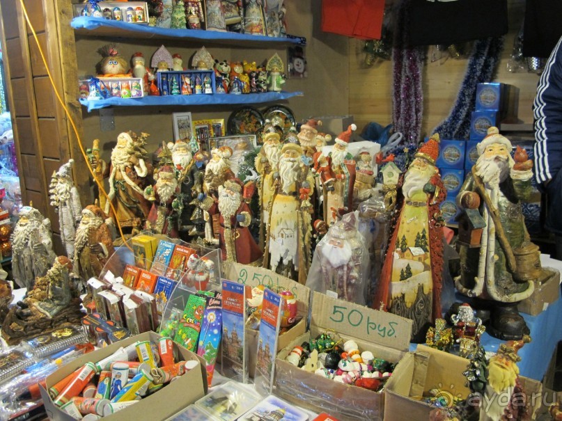 Приезжайте в Петербург на Новый Год!