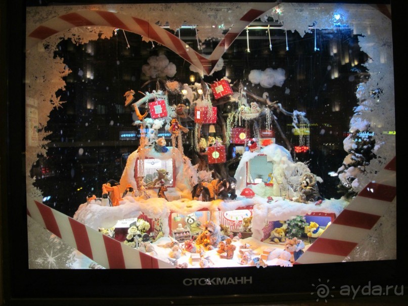 Приезжайте в Петербург на Новый Год!