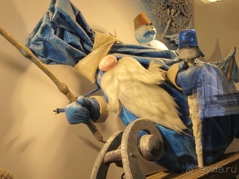 Приезжайте в Петербург на Новый Год!