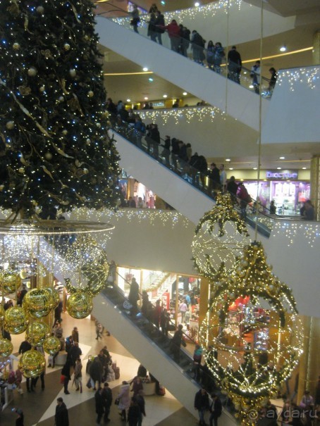 Приезжайте в Петербург на Новый Год!