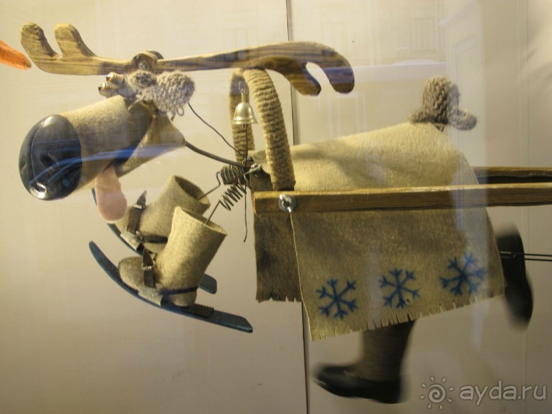 Приезжайте в Петербург на Новый Год!