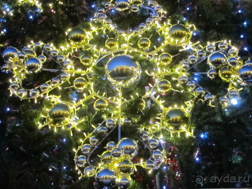 Приезжайте в Петербург на Новый Год!