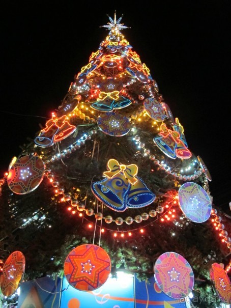 Приезжайте в Петербург на Новый Год!