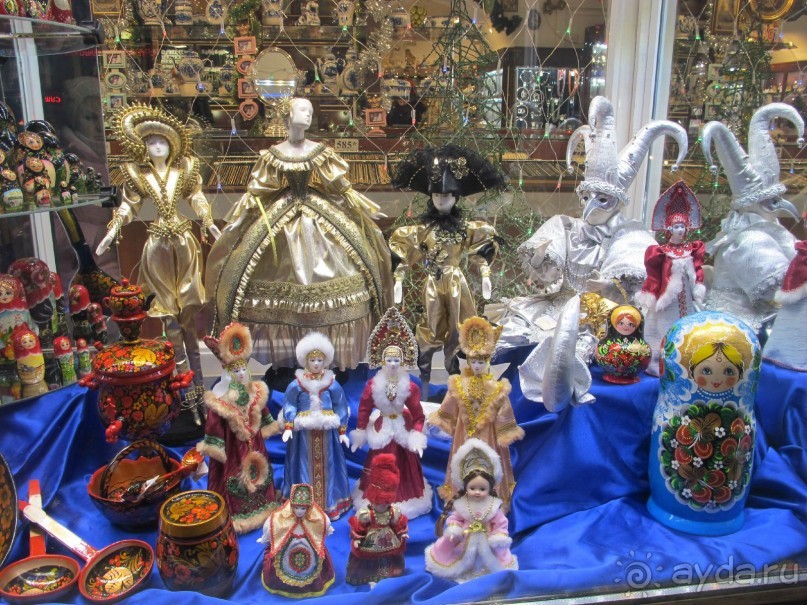 Приезжайте в Петербург на Новый Год!