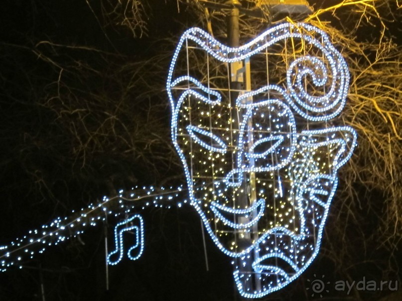 Приезжайте в Петербург на Новый Год!