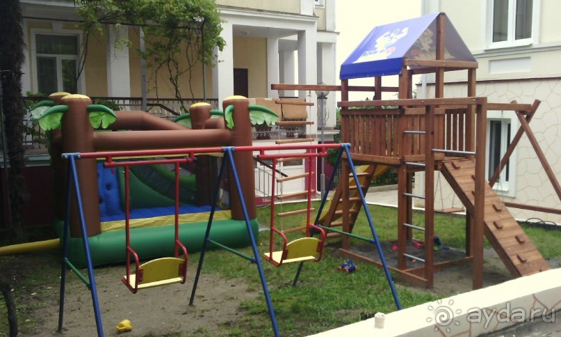 фото Бестужевский дворик