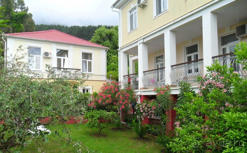 фото Бестужевский дворик