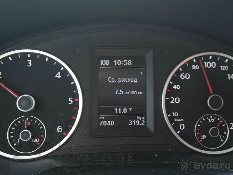 На машине из Латвии в Грецию - 08.10.2014 - день первый: Озолниеки, Латвия – Краков, Польша