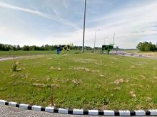 На машине из Латвии в Грецию - 08.10.2014 - день первый: Озолниеки, Латвия – Краков, Польша