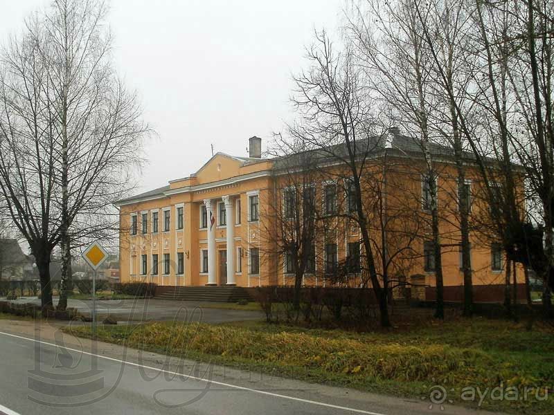 На машине из Латвии в Грецию - 08.10.2014 - день первый: Озолниеки, Латвия – Краков, Польша