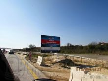 На машине из Латвии в Грецию - 11.10.2014 - день четвертый: Белград - Паралия Пантелеймонос, Греция