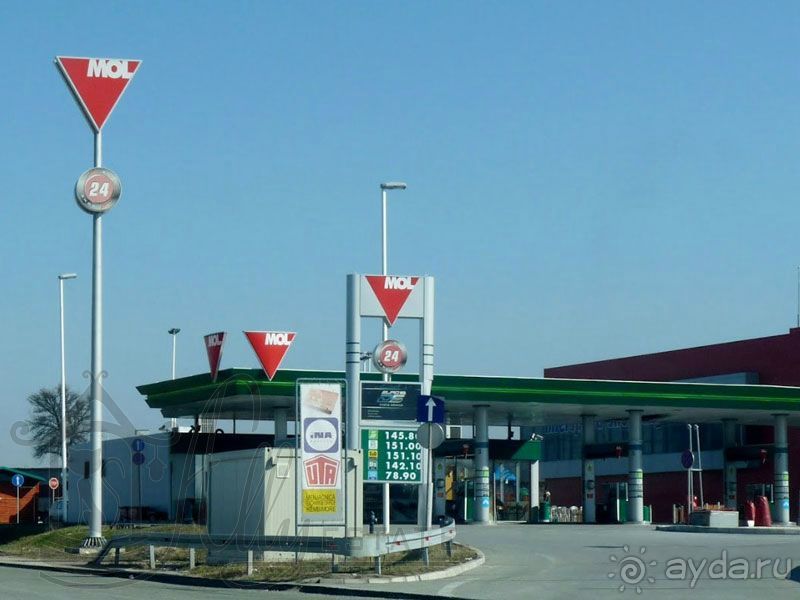 На машине из Латвии в Грецию - 11.10.2014 - день четвертый: Белград - Паралия Пантелеймонос, Греция