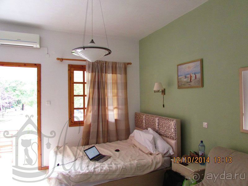 На машине из Латвии в Грецию - 11.10.2014 - день четвертый: Белград - Паралия Пантелеймонос, Греция