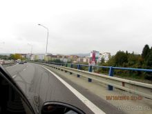 На машине из Латвии в Грецию - 10.10.2014 - день третий: Краков, Польша - Белград, Сербия