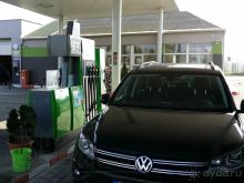 На машине из Латвии в Грецию - 10.10.2014 - день третий: Краков, Польша - Белград, Сербия