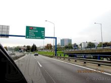 На машине из Латвии в Грецию - 10.10.2014 - день третий: Краков, Польша - Белград, Сербия