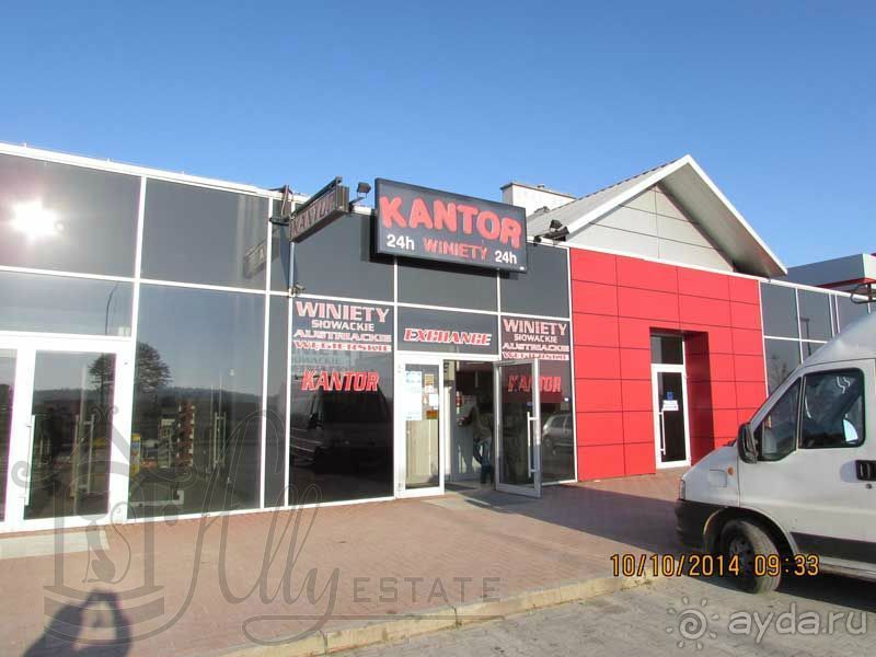 На машине из Латвии в Грецию - 10.10.2014 - день третий: Краков, Польша - Белград, Сербия