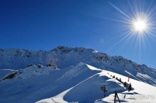 Горнолыжные курорты Европы