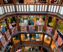 Альбом отзыва "10 мест, которые стоит посетить в Лондоне перед Новым годом"