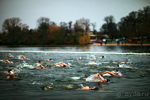 10 мест, которые стоит посетить в Лондоне перед Новым годом