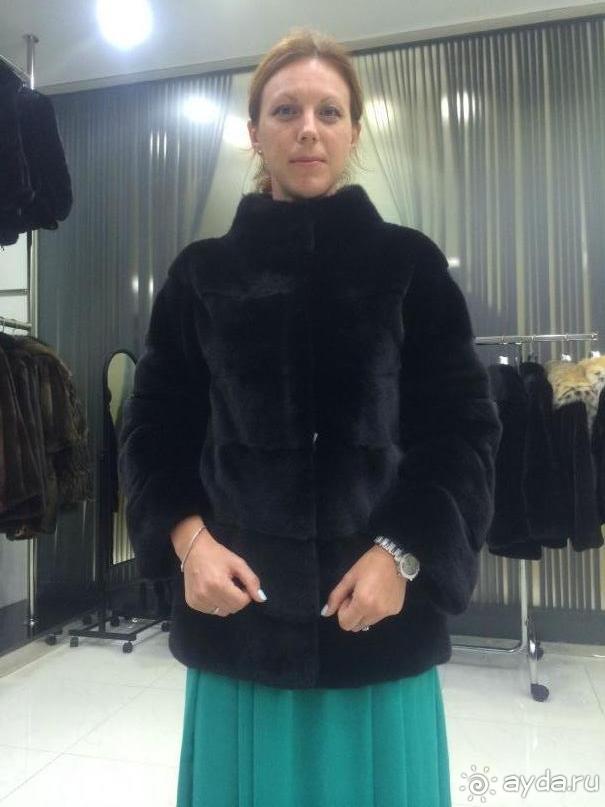 Покупка шубы в ОАЭ 2014 год