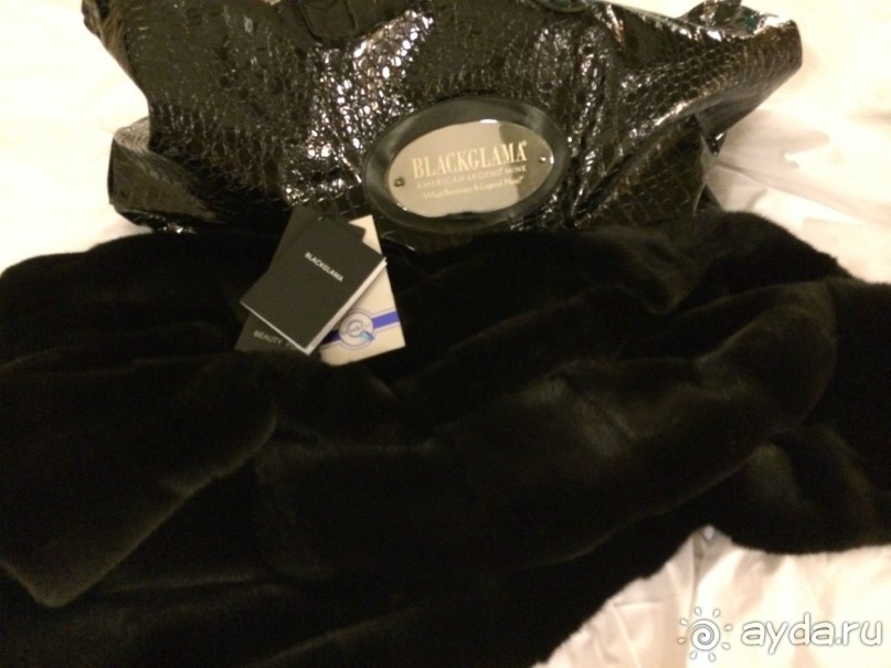 Покупка шубы в ОАЭ 2014 год