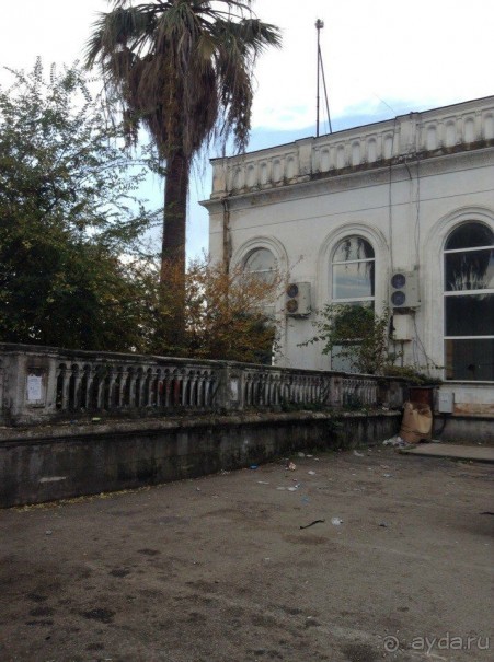 В здравом уме больше ни ногой...