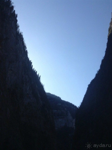 В здравом уме больше ни ногой...