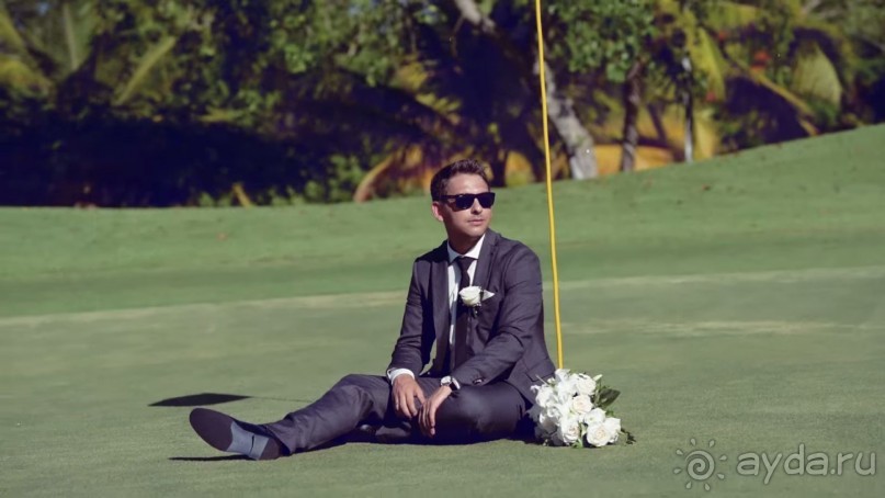 Свадьба в Доминикане