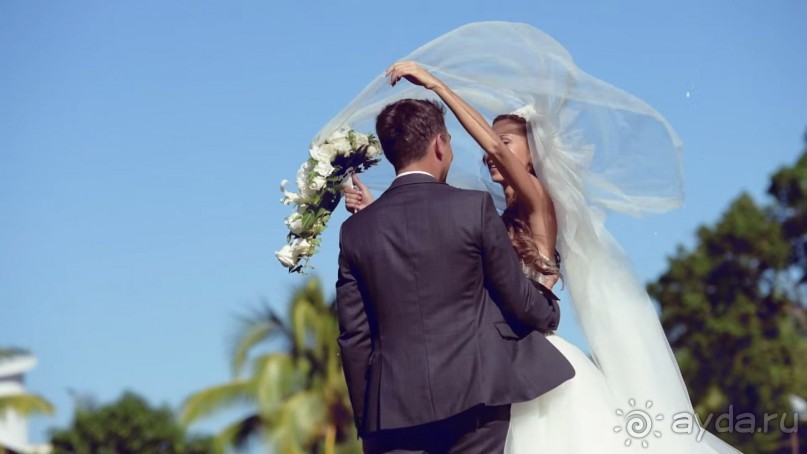 Свадьба в Доминикане