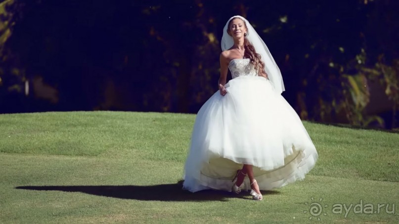 Свадьба в Доминикане