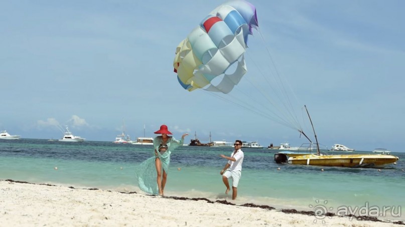 Свадьба в Доминикане