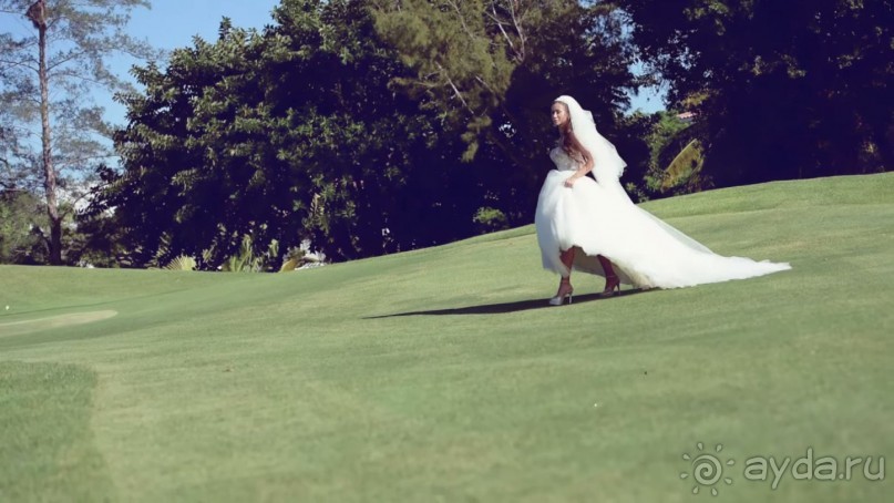 Свадьба в Доминикане