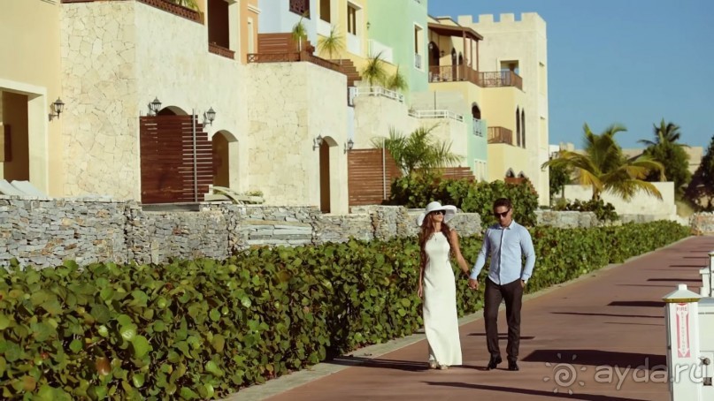 Свадьба в Доминикане