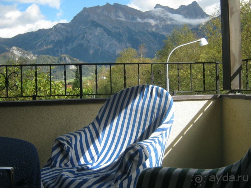 Недорогой уютный отель