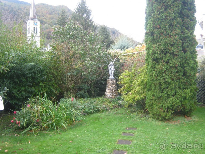 Недорогой уютный отель