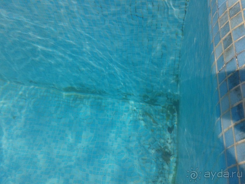 Самый ужасный пансионат за 15 лет отдыха на море.