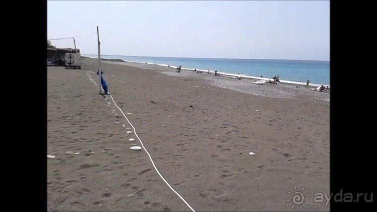 Самый ужасный пансионат за 15 лет отдыха на море.