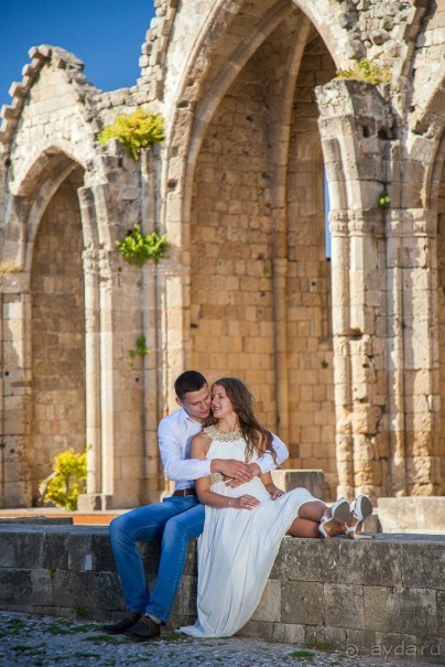 Неповторимый Родос