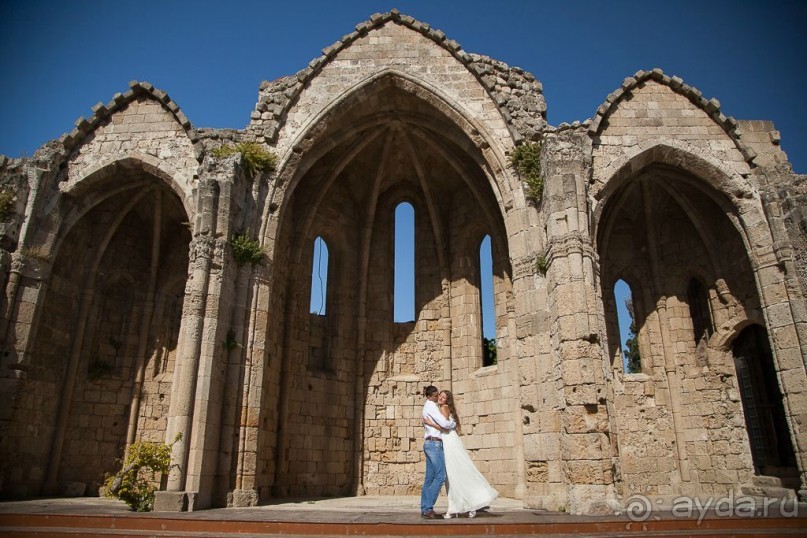 Неповторимый Родос