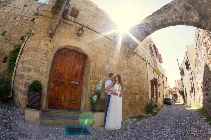 Неповторимый Родос