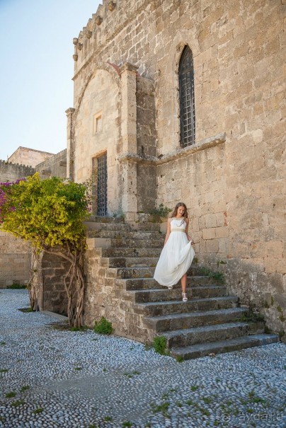 Неповторимый Родос