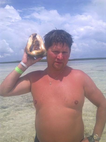 Доминикана - это рай! Отель Barcelo Bavaro Palace Deluxe