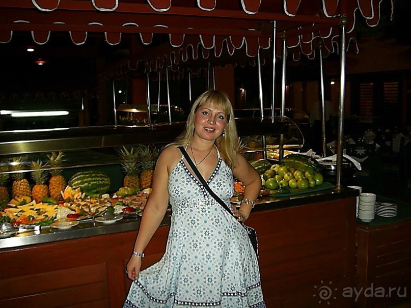 Доминикана - это рай! Отель Barcelo Bavaro Palace Deluxe