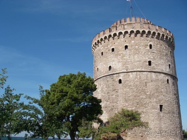 Белая башня